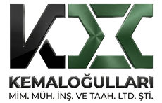 KEMALOĞULLARI MİM.MÜH.İNŞ. VE TAAHH. LTD.ŞTİ.